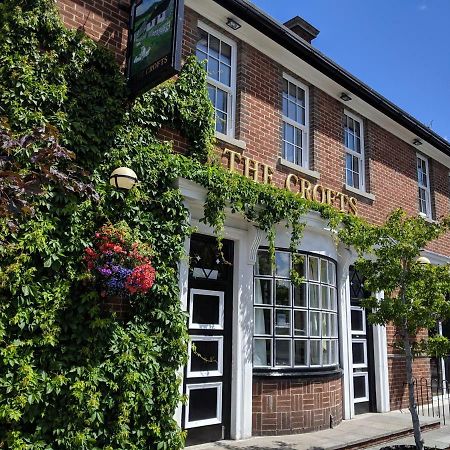 Crofts Hotel Cardiff Exteriér fotografie