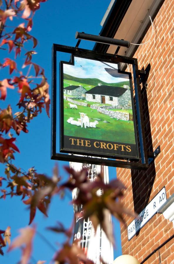 Crofts Hotel Cardiff Exteriér fotografie