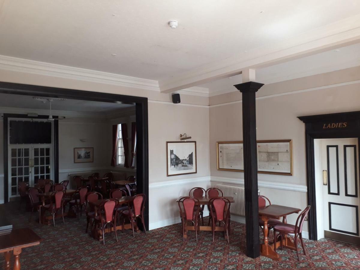 Crofts Hotel Cardiff Exteriér fotografie