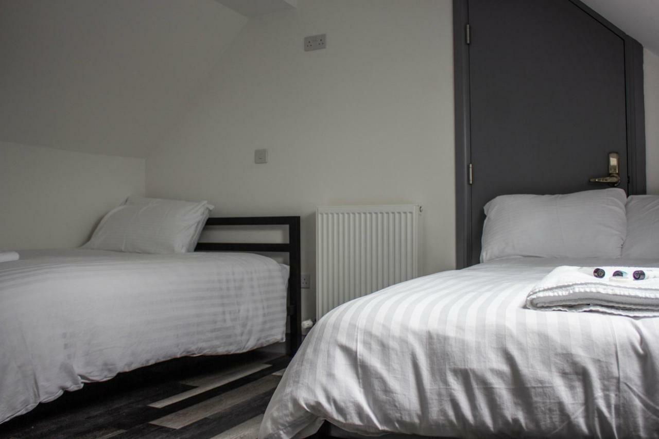 Crofts Hotel Cardiff Exteriér fotografie